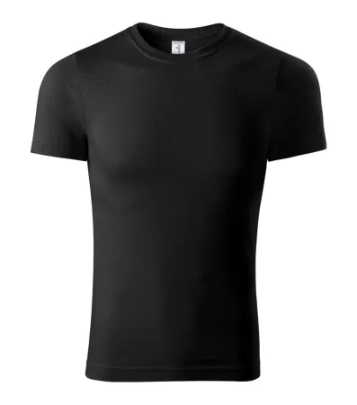 Tričko unisex Peak P74 - 2XL - černá