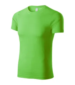 Tričko unisex Paint P73 - 2XL - apple green