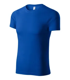 Tričko unisex Parade P71 - XS - královská modrá