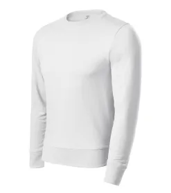 Mikina unisex Zero P41 - 2XL - bílá