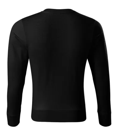 Mikina unisex Zero P41 - 2XL - černá