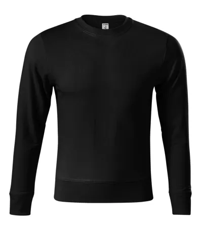 Mikina unisex Zero P41 - 2XL - černá