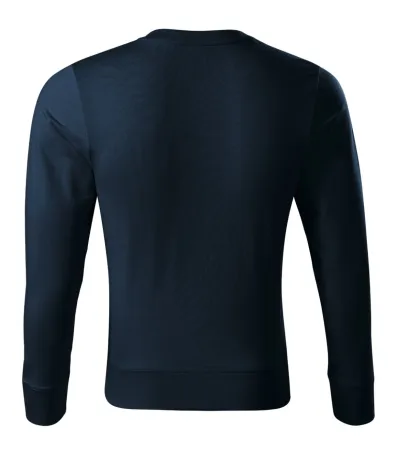 Mikina unisex Zero P41 - 2XL - námořní modrá