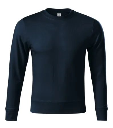 Mikina unisex Zero P41 - 2XL - námořní modrá