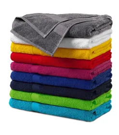 Osuška unisex Terry Bath Towel 905 - 70 x 140 cm - královská modrá