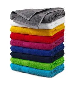 Ručník unisex Terry Towel 903 - 50 x 100 cm - námořní modrá