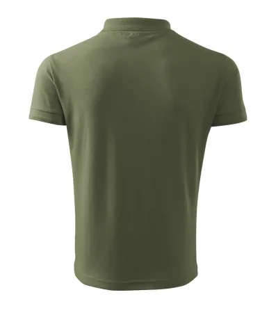 Polokošile pánská Pique Polo 203 - 3XL - khaki