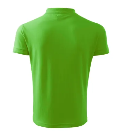 Polokošile pánská Pique Polo 203 - 2XL - apple green