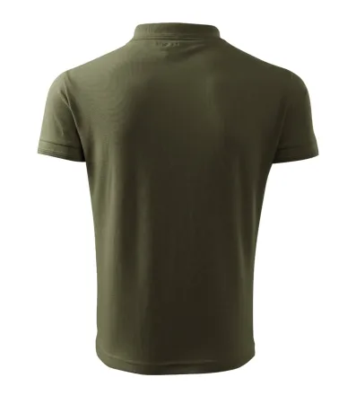 Polokošile pánská Pique Polo 203 - 2XL - military