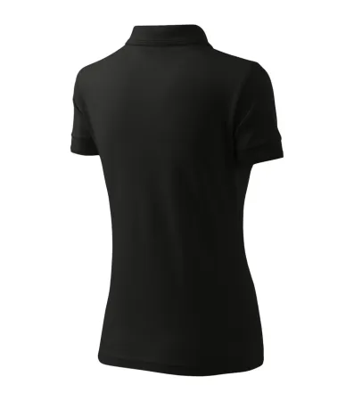 Polokošile dámská Pique Polo 210 - XS - černá