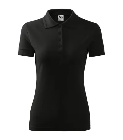Polokošile dámská Pique Polo 210 - XS - černá