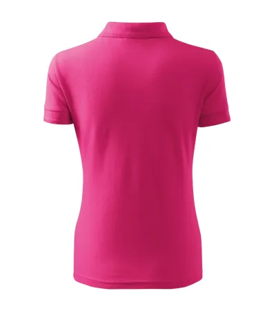 Polokošile dámská Pique Polo 210 - 2XL - purpurová