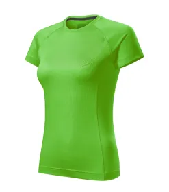 Tričko dámské Destiny 176 - XL - apple green