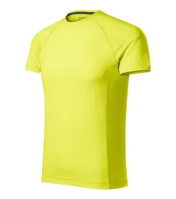 Tričko pánské Destiny 175 - M - neon yellow