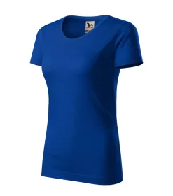 Tričko dámské Native (GOTS) 174 - 2XL - královská modrá