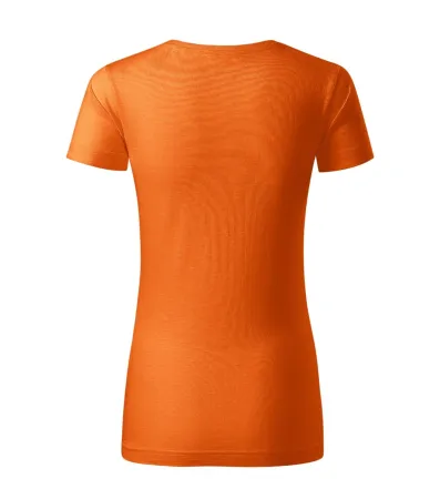 Tričko dámské Native (GOTS) 174 - XS - oranžová