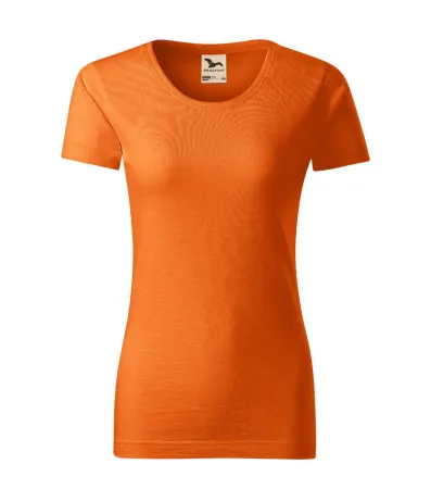 Tričko dámské Native (GOTS) 174 - XS - oranžová