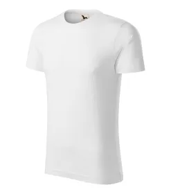 Tričko pánské Native (GOTS) 173 - 2XL - bílá