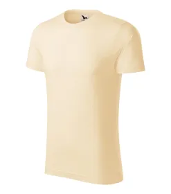 Tričko pánské Native (GOTS) 173 - 2XL - mandlová