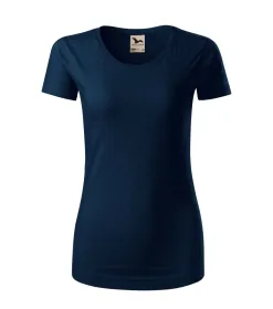 Tričko dámské Origin (GOTS) 172 - XS - námořní modrá