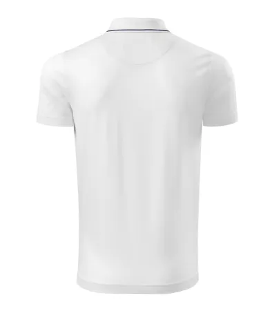 Polokošile pánská Grand 259 - S - bílá