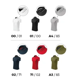 Polokošile pánská Grand 259 - M - námořní modrá