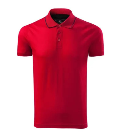 Polokošile pánská Grand 259 - XL - formula red
