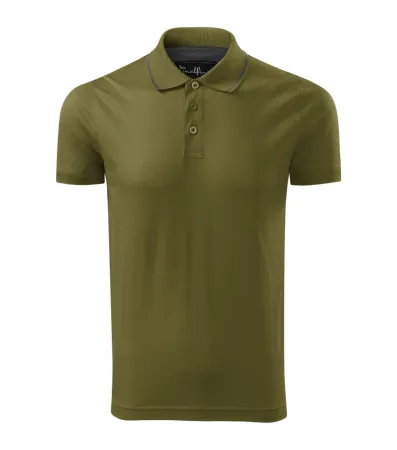 Polokošile pánská Grand 259 - XL - avocado green