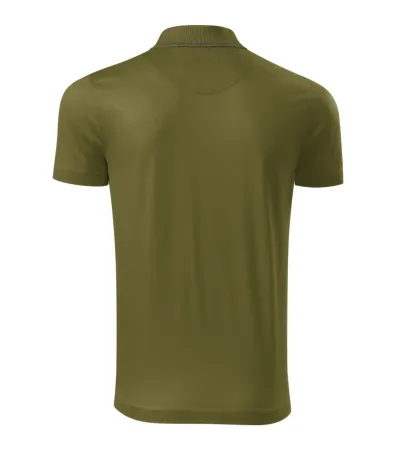 Polokošile pánská Grand 259 - XL - avocado green