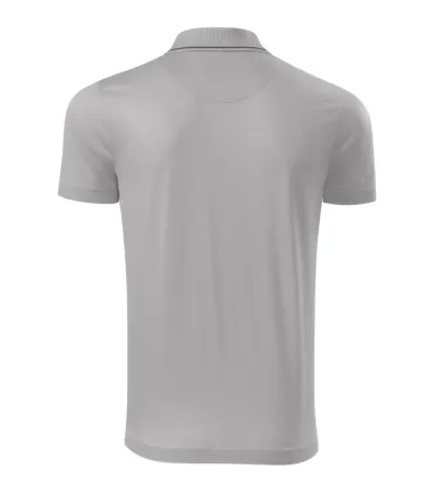 Polokošile pánská Grand 259 - M - silver gray