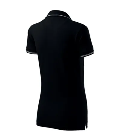 Polokošile dámská Perfection plain 253 - S - černá