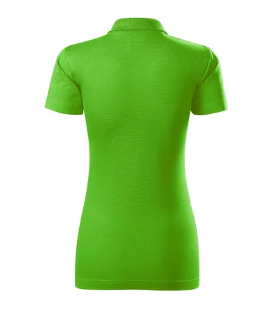 Polokošile dámská Single J. 223 - XS - apple green