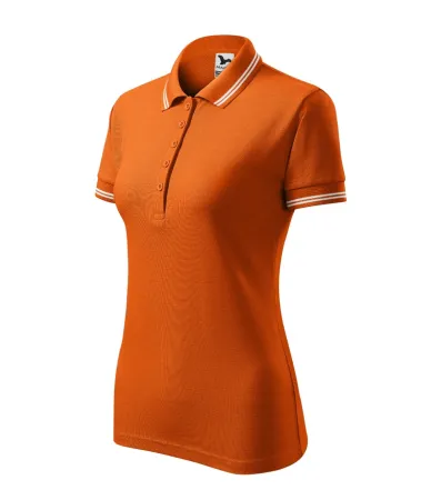 Polokošile dámská Urban 220 - XS - oranžová