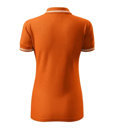 Polokošile dámská Urban 220 - XS - oranžová