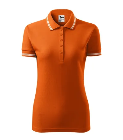 Polokošile dámská Urban 220 - XS - oranžová