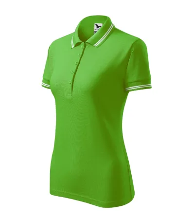 Polokošile dámská Urban 220 - XL - apple green