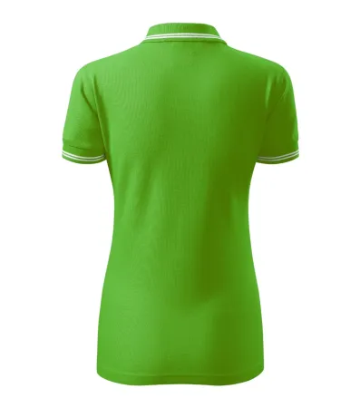 Polokošile dámská Urban 220 - XL - apple green