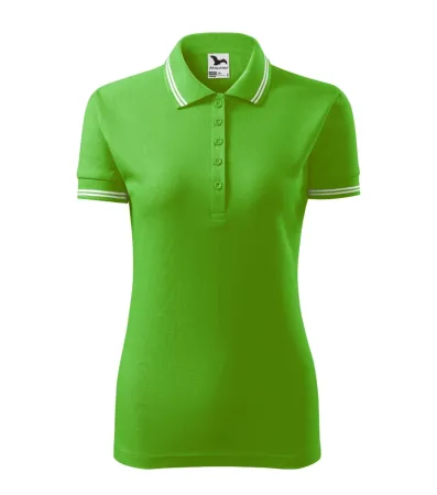 Polokošile dámská Urban 220 - XL - apple green