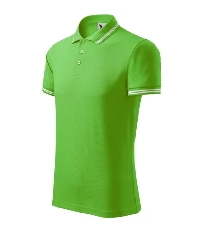Polokošile pánská Urban 219 - 3XL - apple green