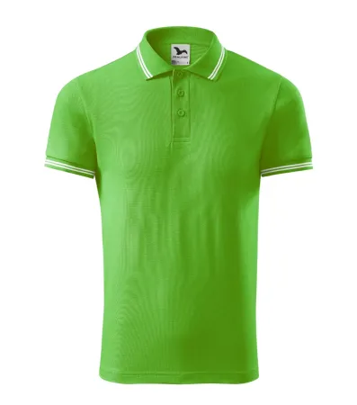 Polokošile pánská Urban 219 - 3XL - apple green
