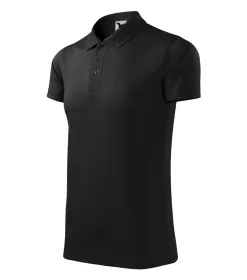 Polokošile unisex Victory 217 - S - černá