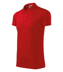 Polokošile unisex Victory 217 - 2XL - červená
