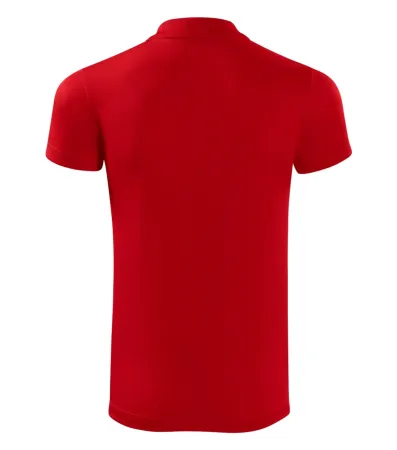 Polokošile unisex Victory 217 - M - červená