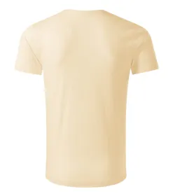 Tričko pánské Origin (GOTS) 171 - L - mandlová