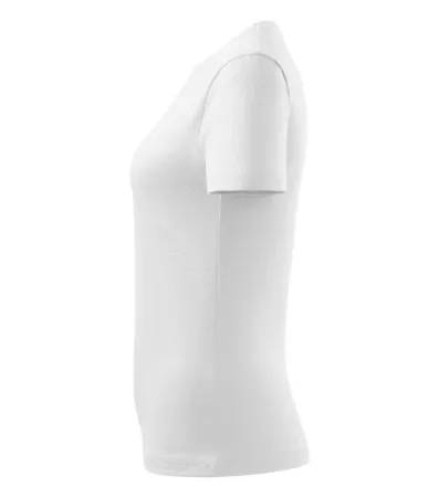 Tričko dámské Basic 134 - M - bílá