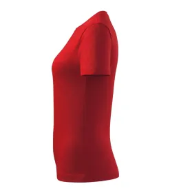 Tričko dámské Classic New 133 - M - červená
