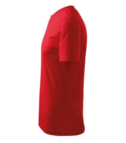 Tričko pánské Classic New 132 - XL - červená