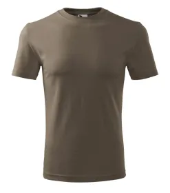 Tričko pánské Classic New 132 - 2XL - army