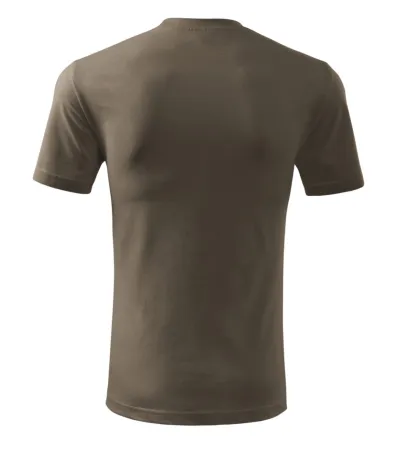 Tričko pánské Classic New 132 - 2XL - army