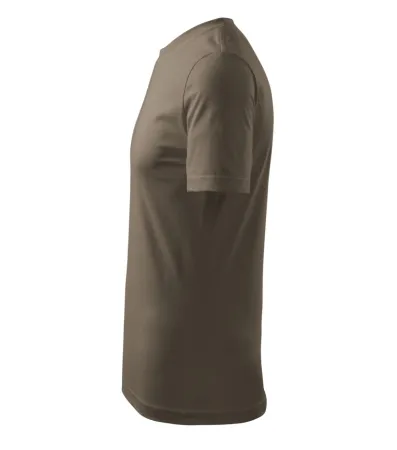 Tričko pánské Classic New 132 - 2XL - army